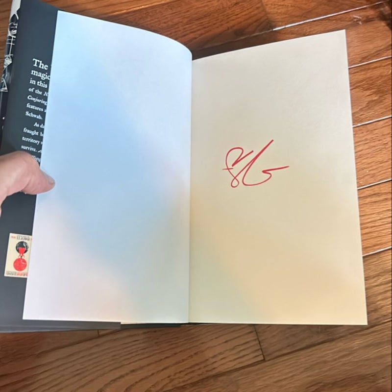 A Conjuring of Light (Signed)