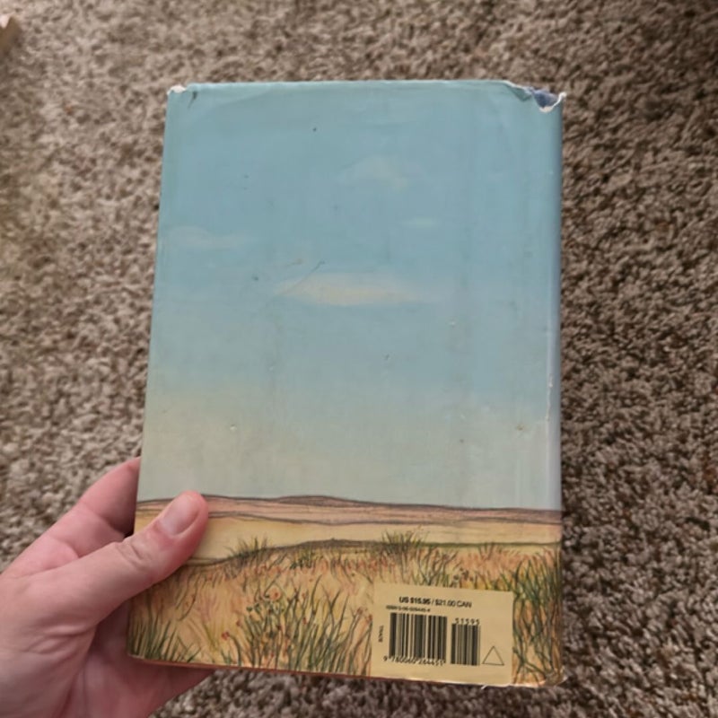 Little House on the Prairie