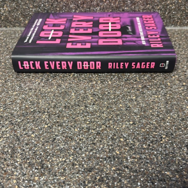 Lock Every Door