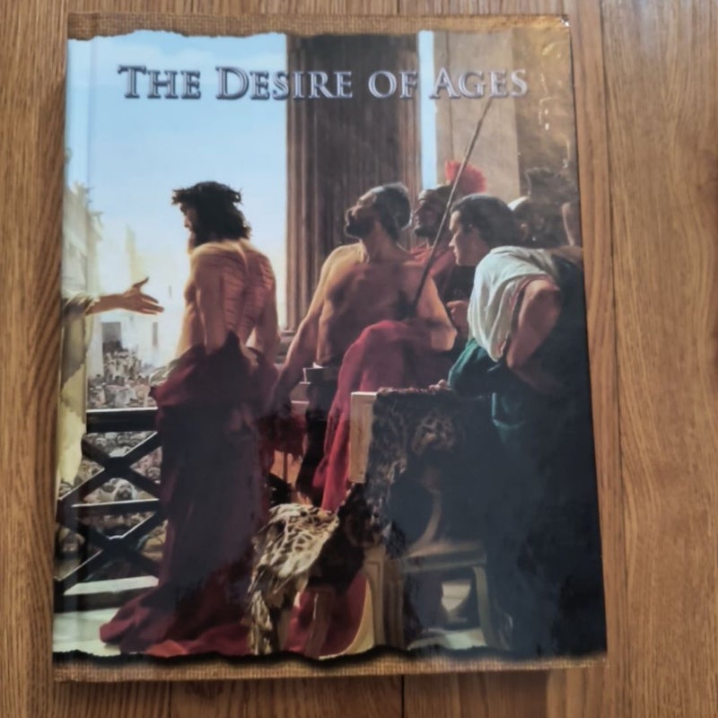 The desire of ages