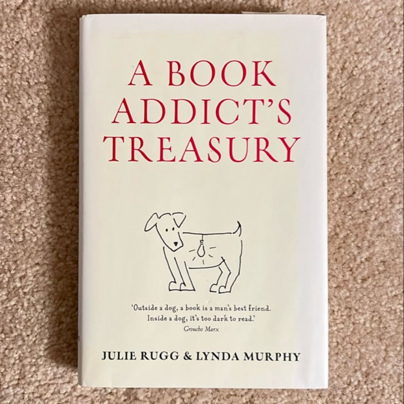 A Book Addict’s Treasury