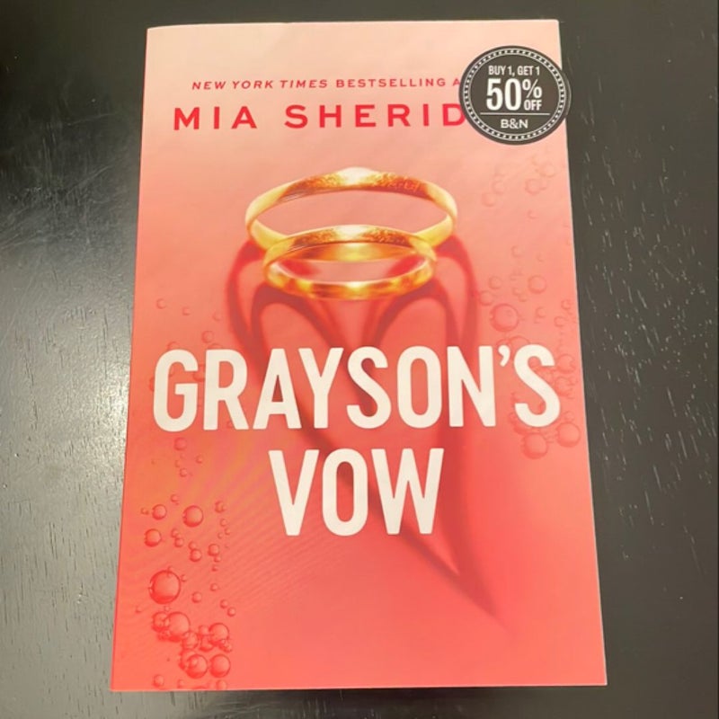 Grayson's Vow