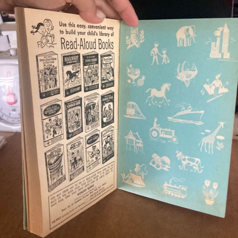 Tom Sawyer To Read Aloud ( VINTAGE 1961)
