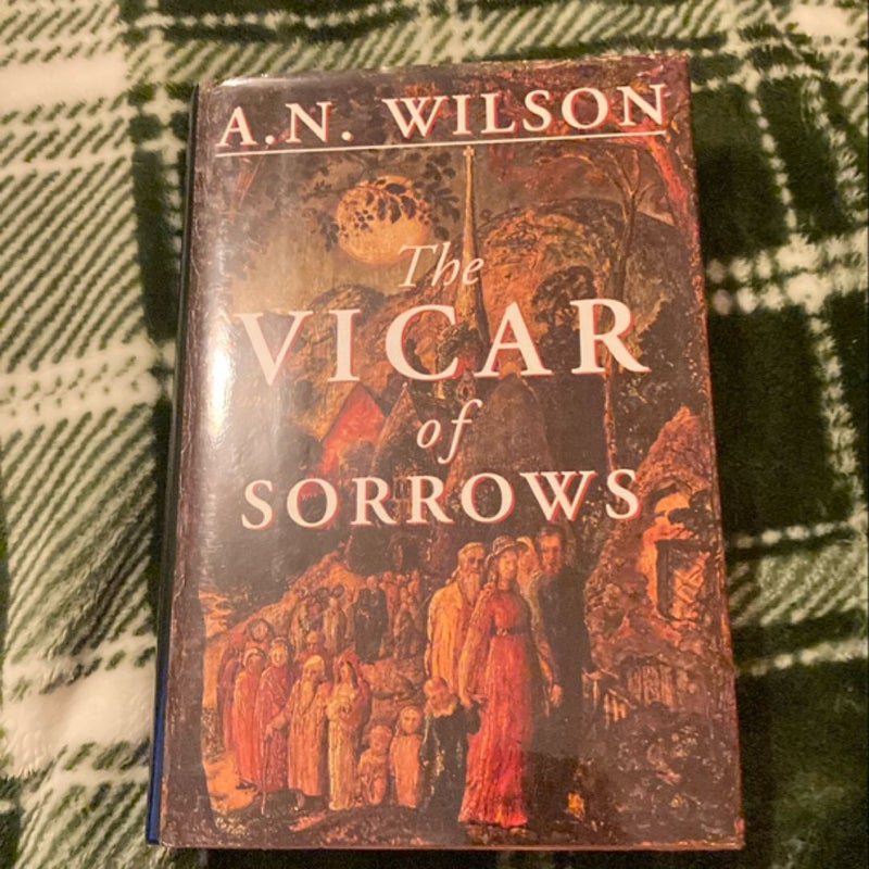 The Vicar of Sorrows