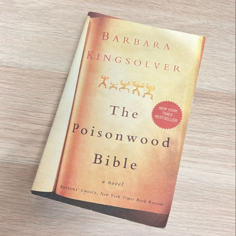 The Poisonwood Bible