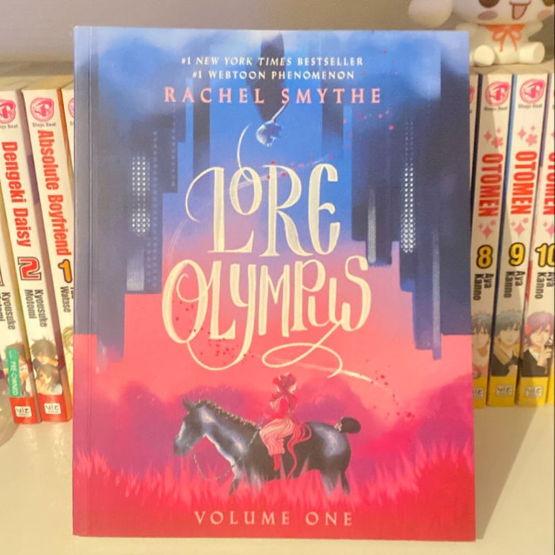 Lore Olympus: Volume One