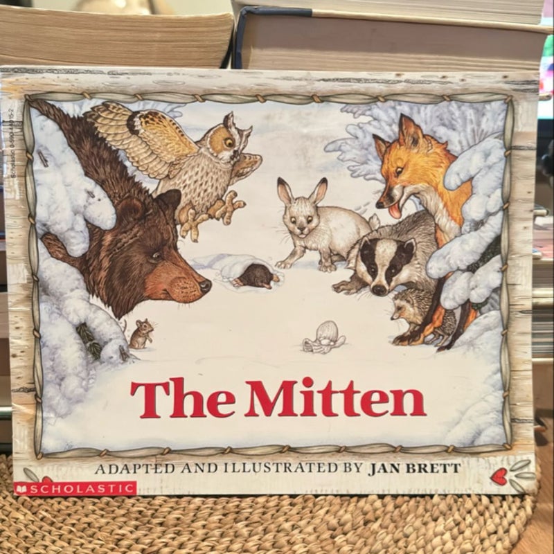 The Mitten