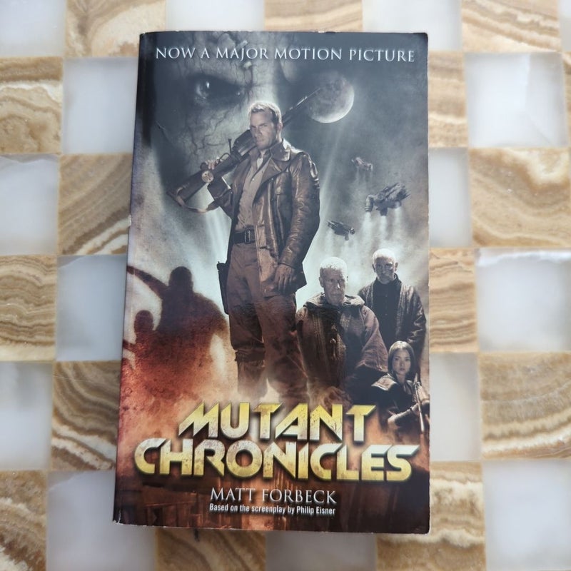 Mutant Chronicles