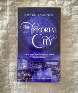 The Immortal City