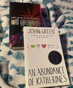An Abundance Of Katherines / Will Grayson, Will Grayson