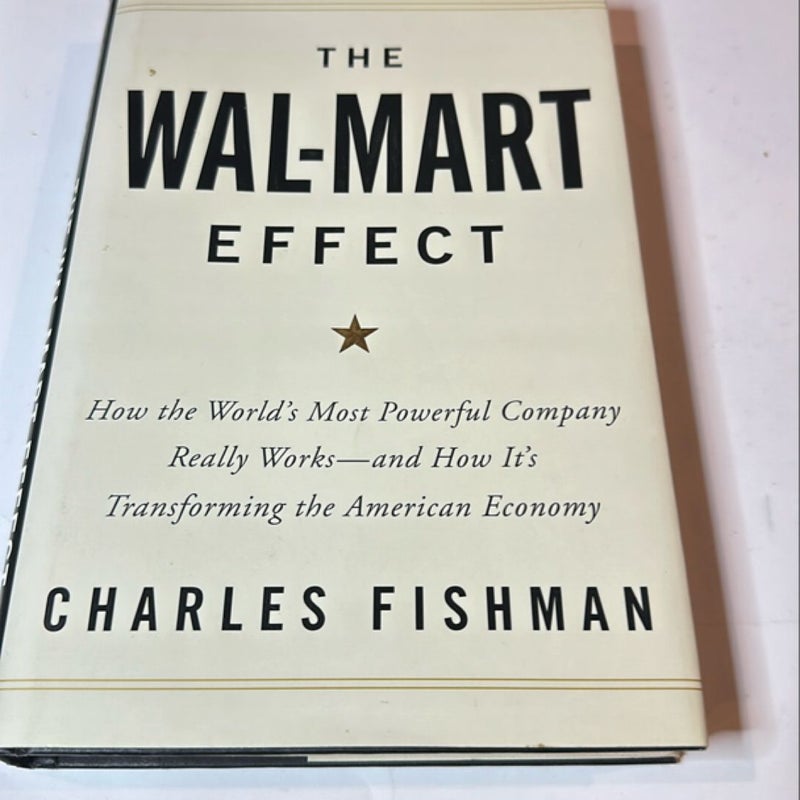 The Wal-Mart Effect