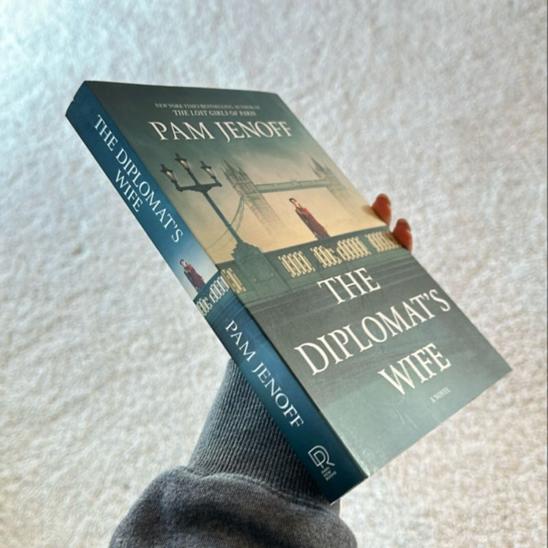 The Diplomat's Wife