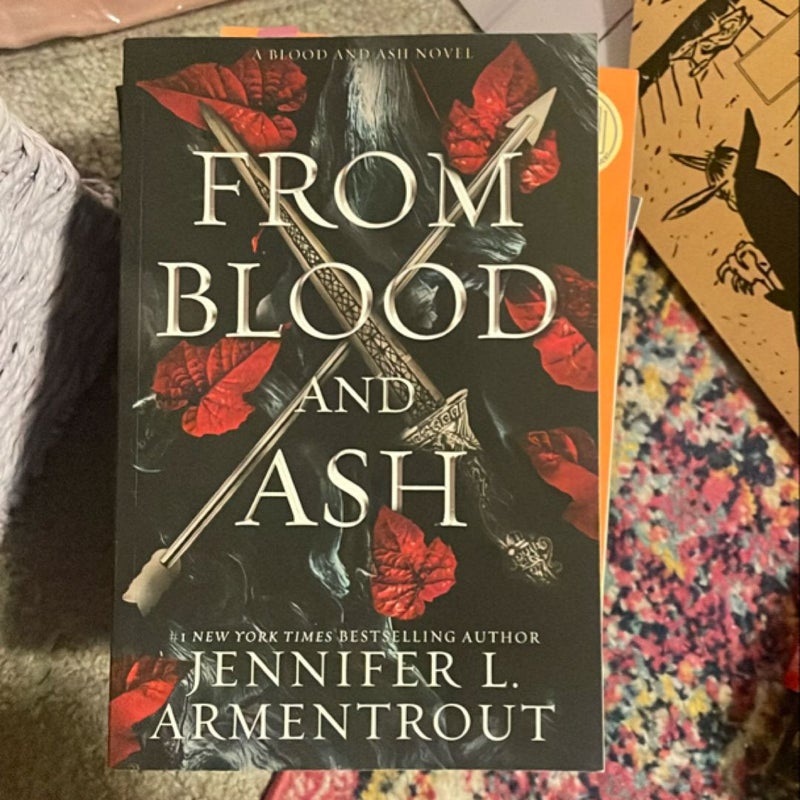 From Blood and Ash