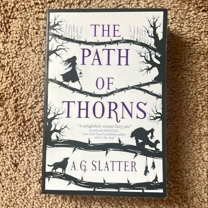 The Path of Thorns