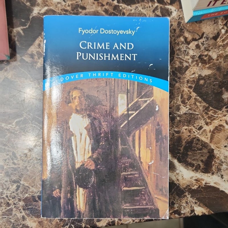 Crime and Punishment