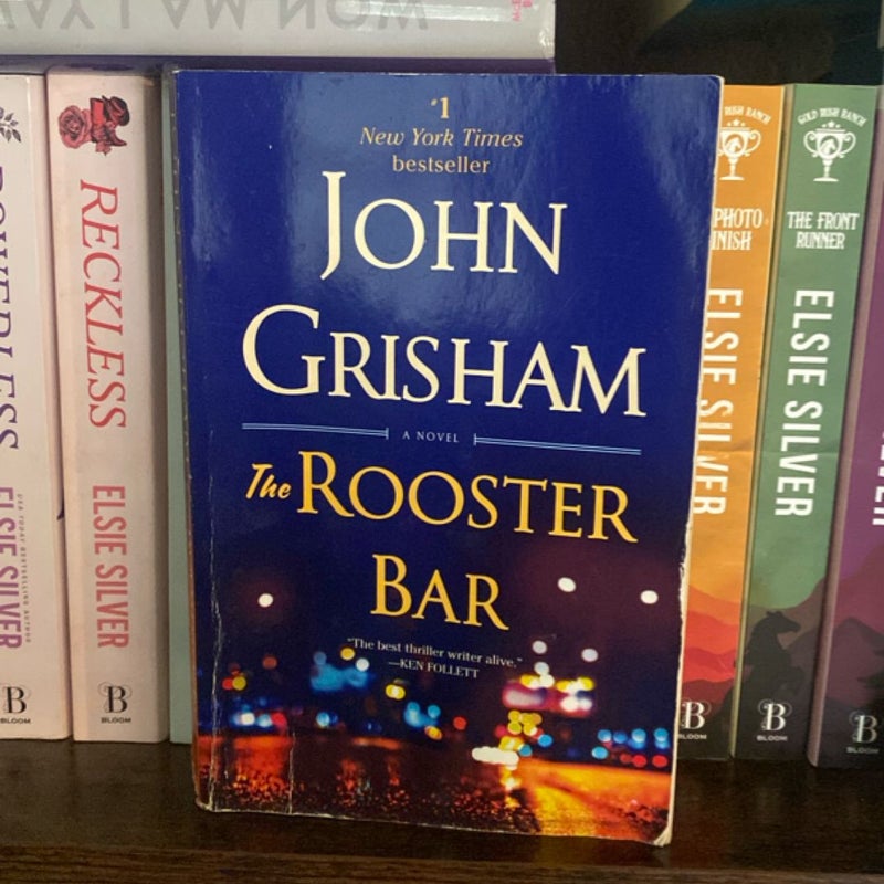 The Rooster Bar