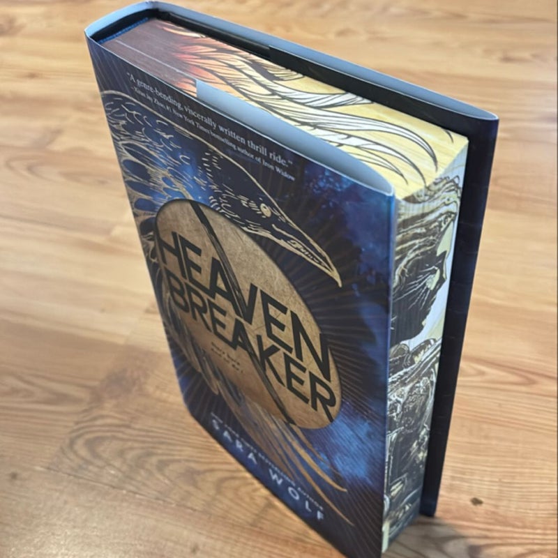 Heavenbreaker (Deluxe Limited Edition)