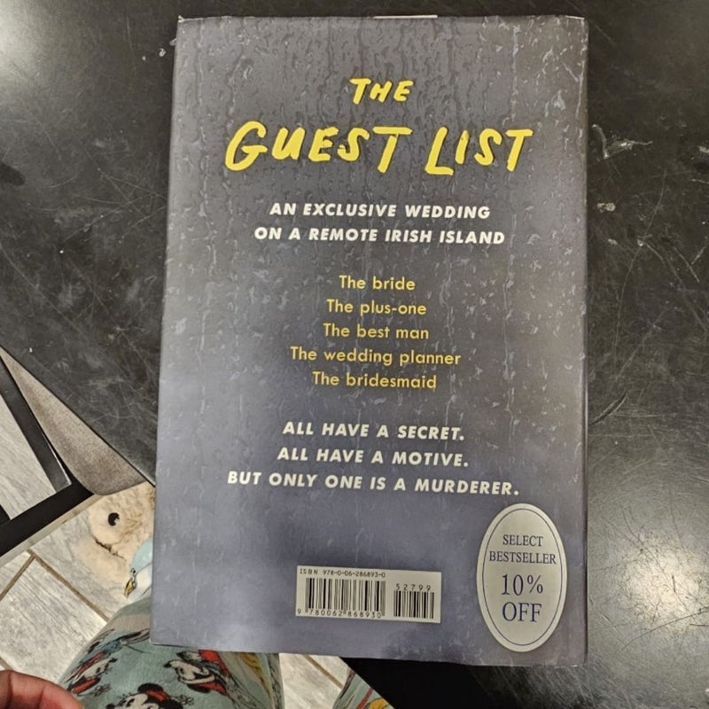 The Guest List