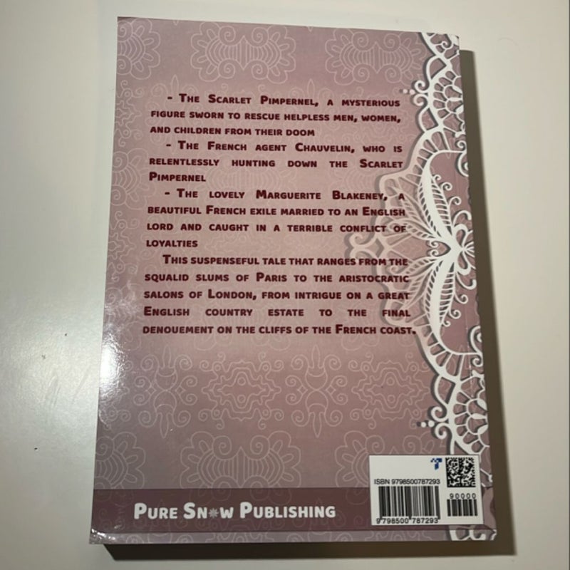 The Scarlet Pimpernel