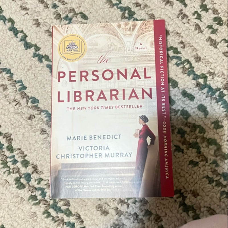 The Personal Librarian