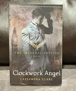 Clockwork Angel