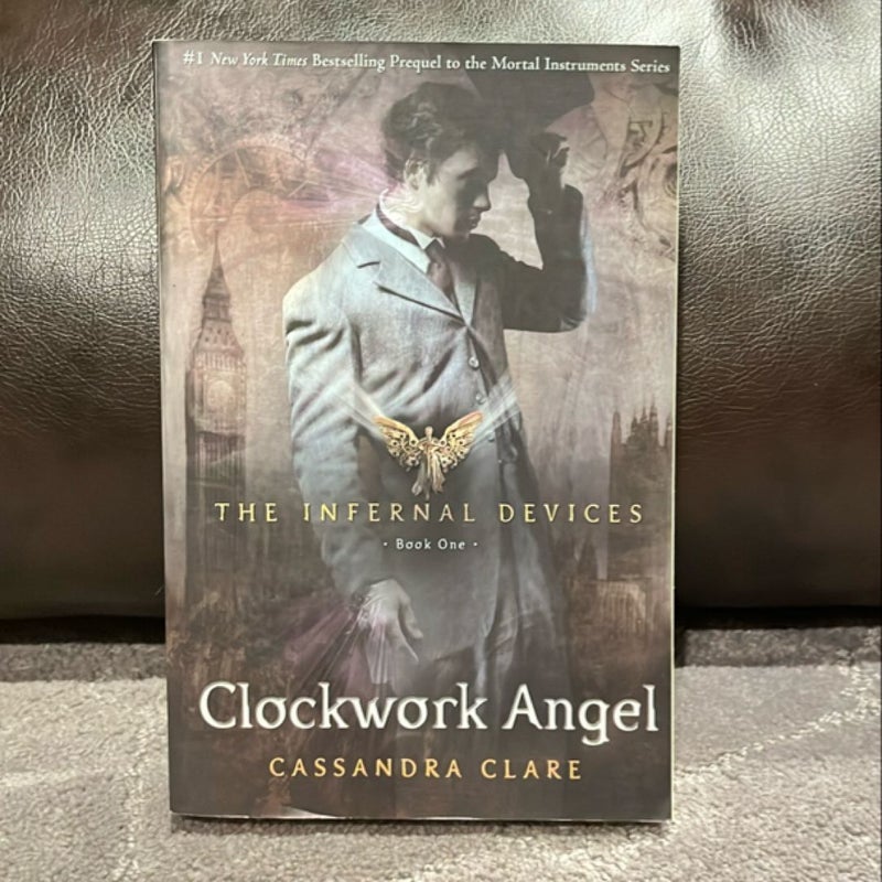 Clockwork Angel