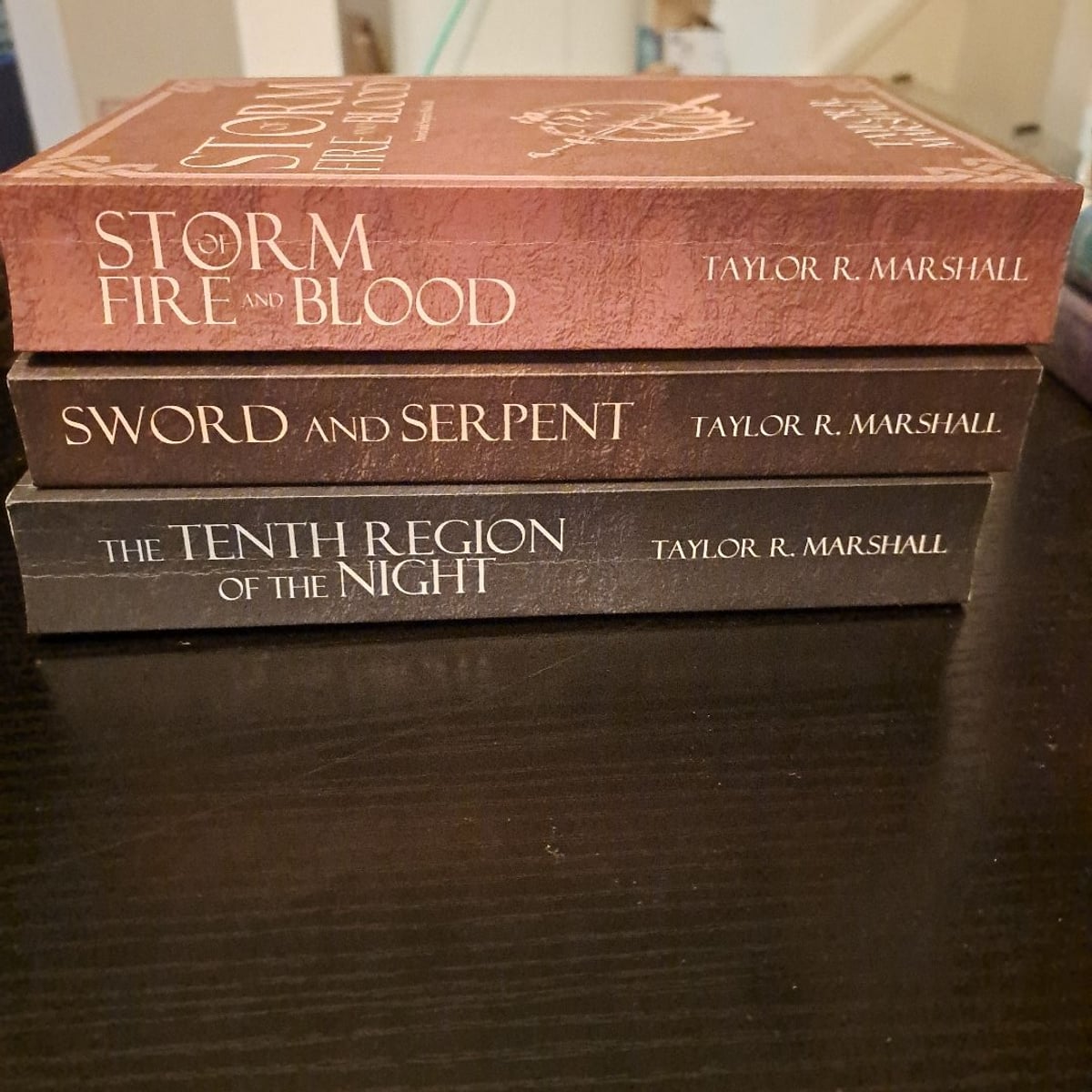 Sword and Serpent by Taylor Marshall