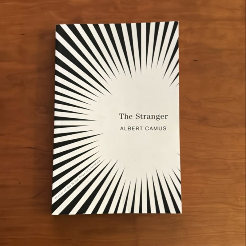 The Stranger