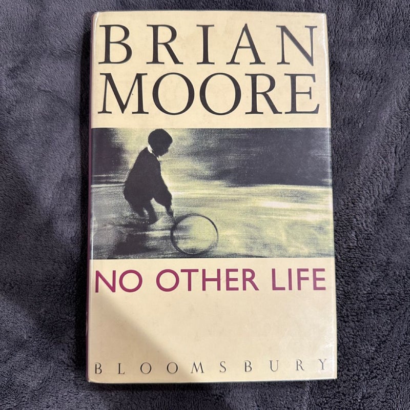 No other life signed first edition 
