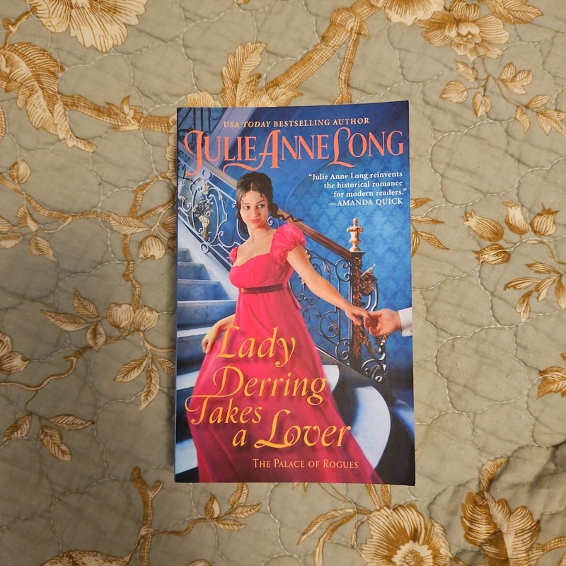 Lady Derring Takes a Lover