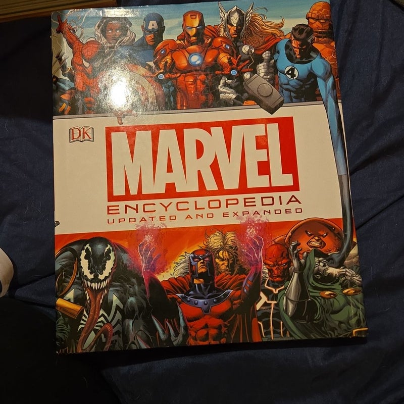 Marvel Encyclopedia