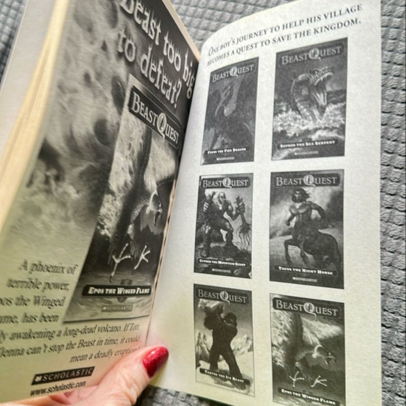 Tartok the Ice Beast