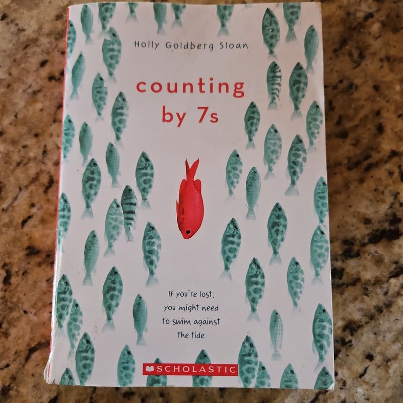 Counting by 7s