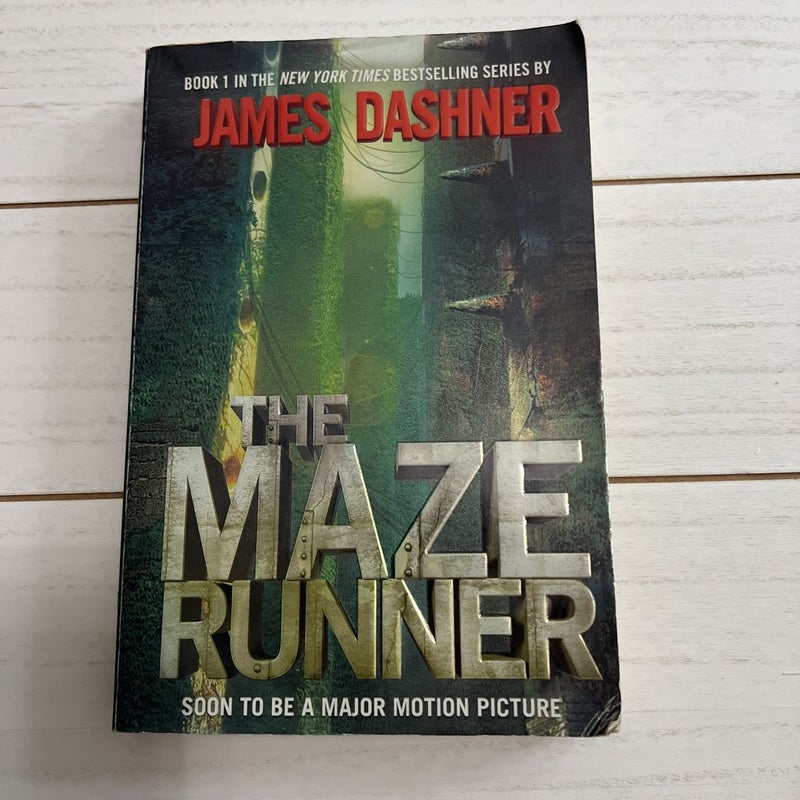 The Maze Runner (Maze Runner, Book One)