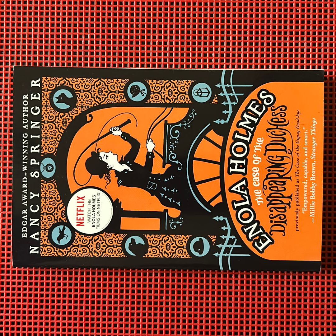 The Case of the Gypsy Goodbye