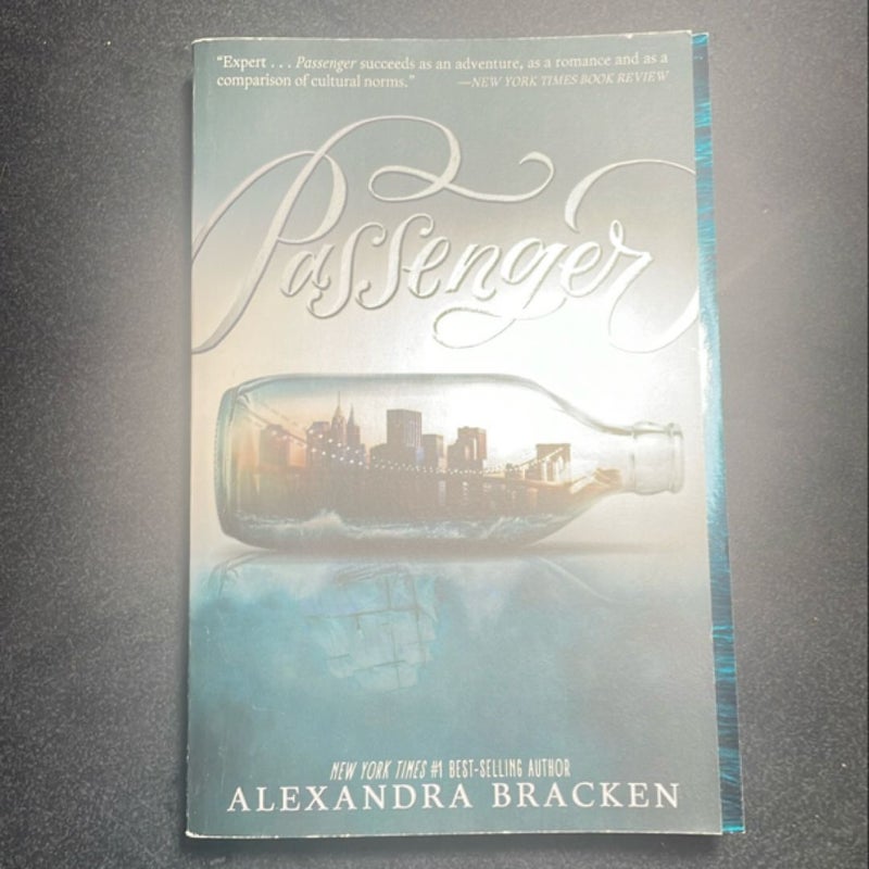 Passenger (Passenger, Series Book 2)