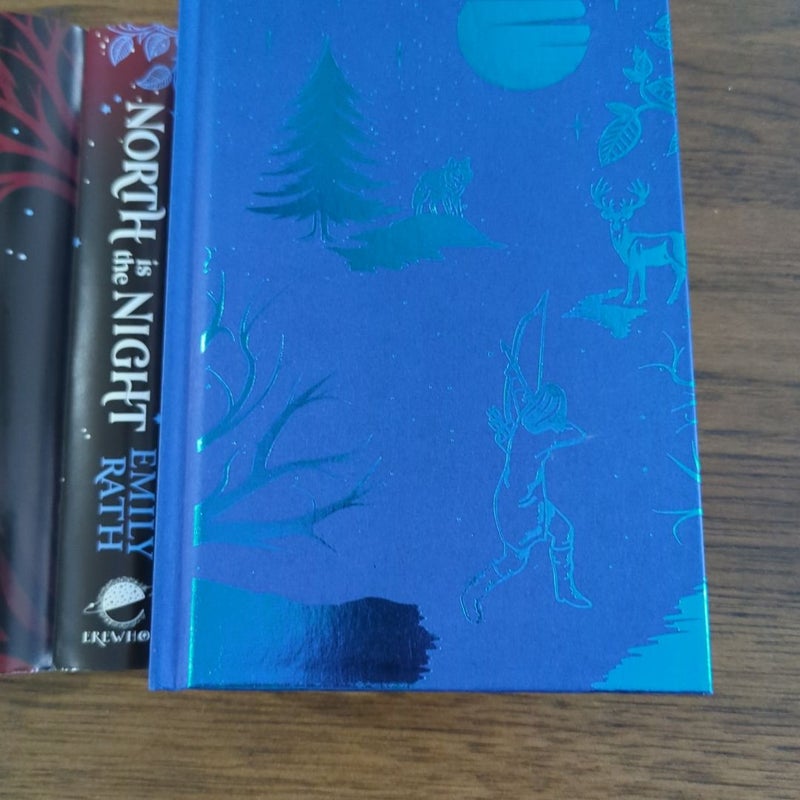 North Is the Night: Deluxe Limited Edition