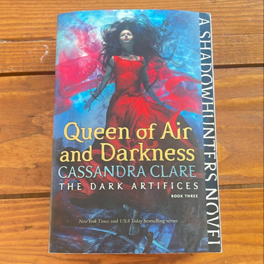 Queen of Air and Darkness