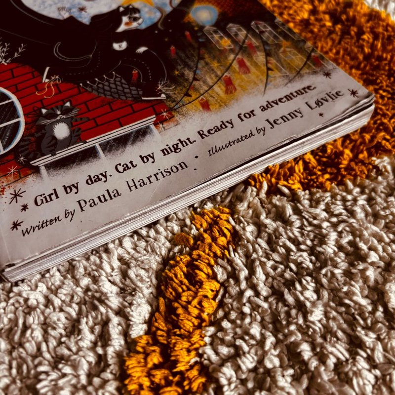 Kitty and the Great Lantern Race