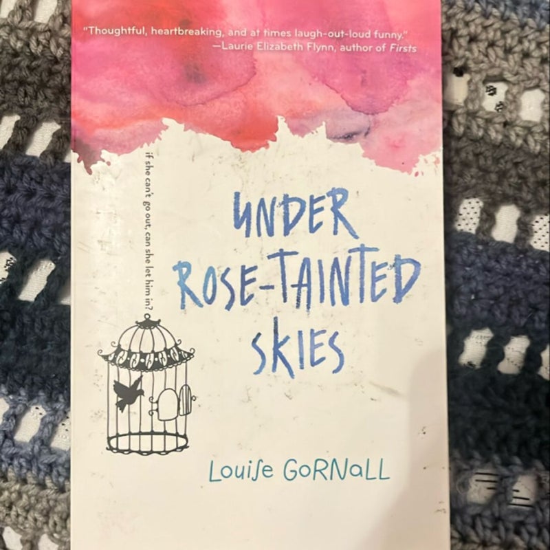 Under Rose-Tainted Skies