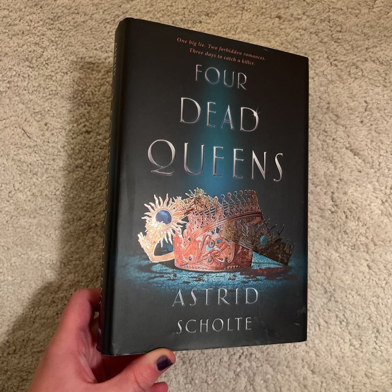 Four Dead Queens