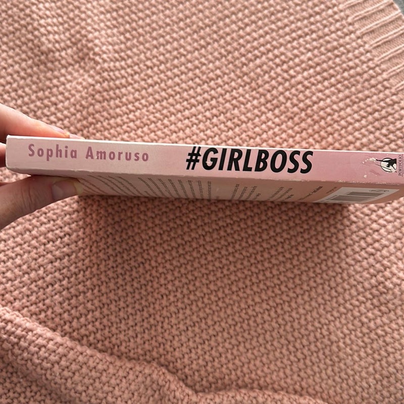 #girlboss