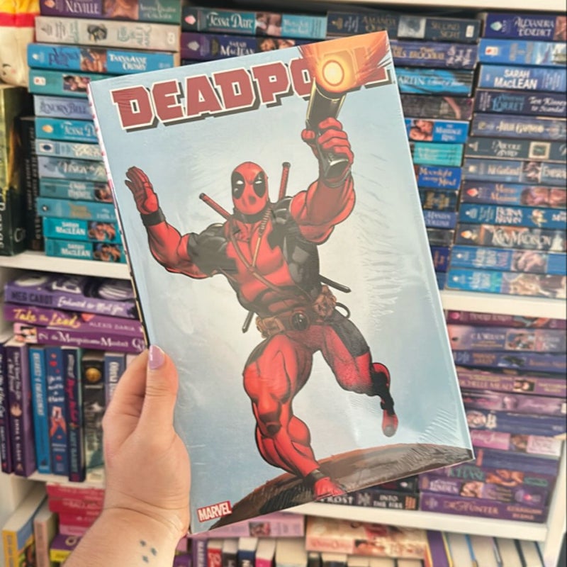 Deadpool Volume 1