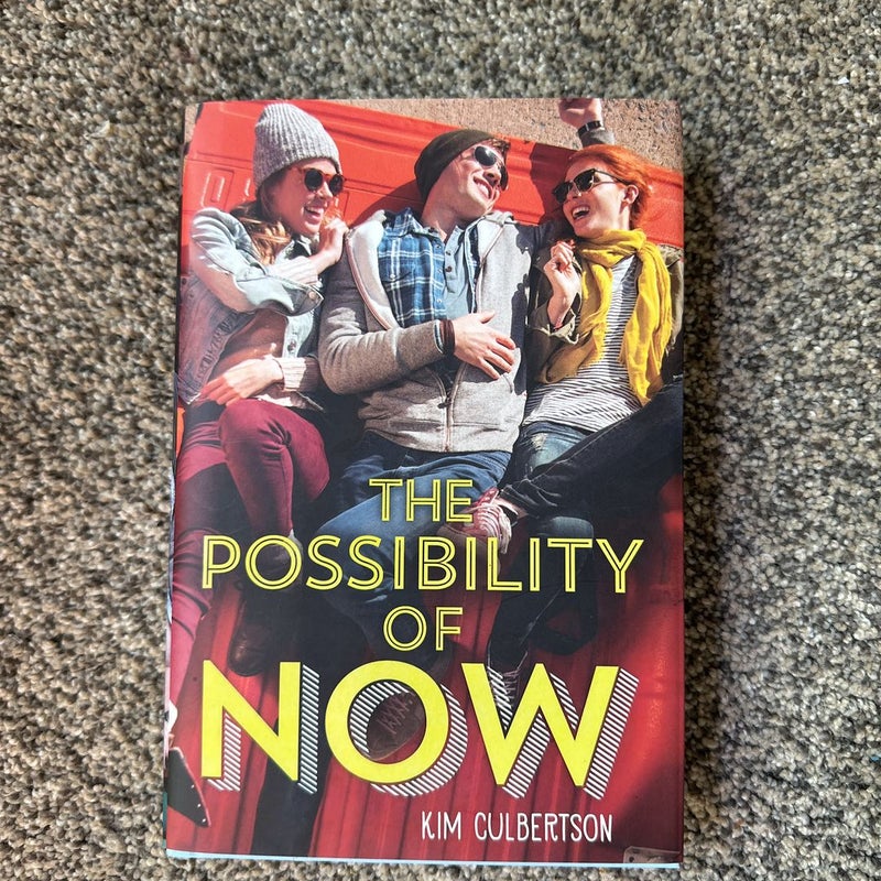 The Possibility of Now