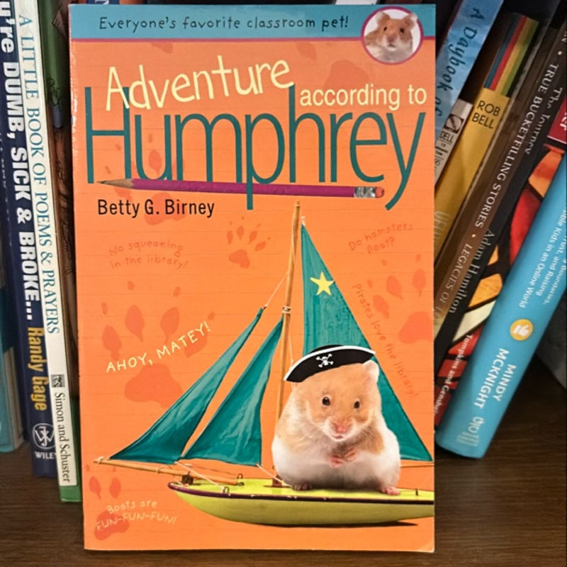 Humphrey Books (8 books)