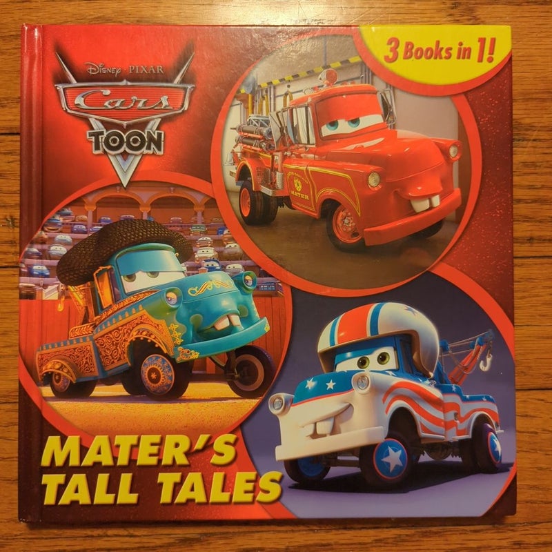 Mater's Tall Tales