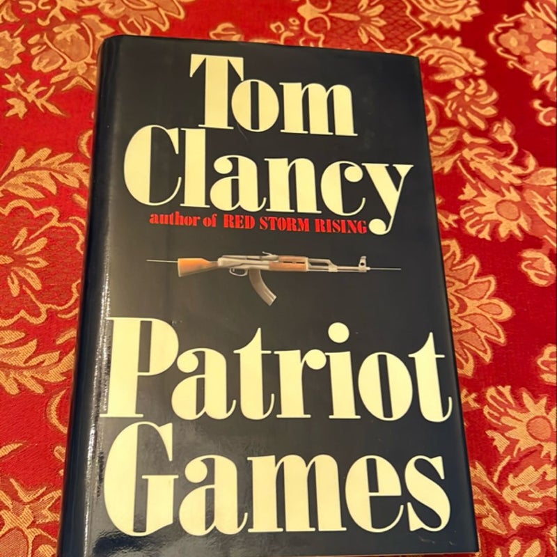 Patriot Games