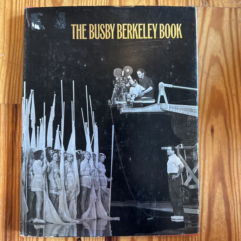 The Busby Berkeley Book