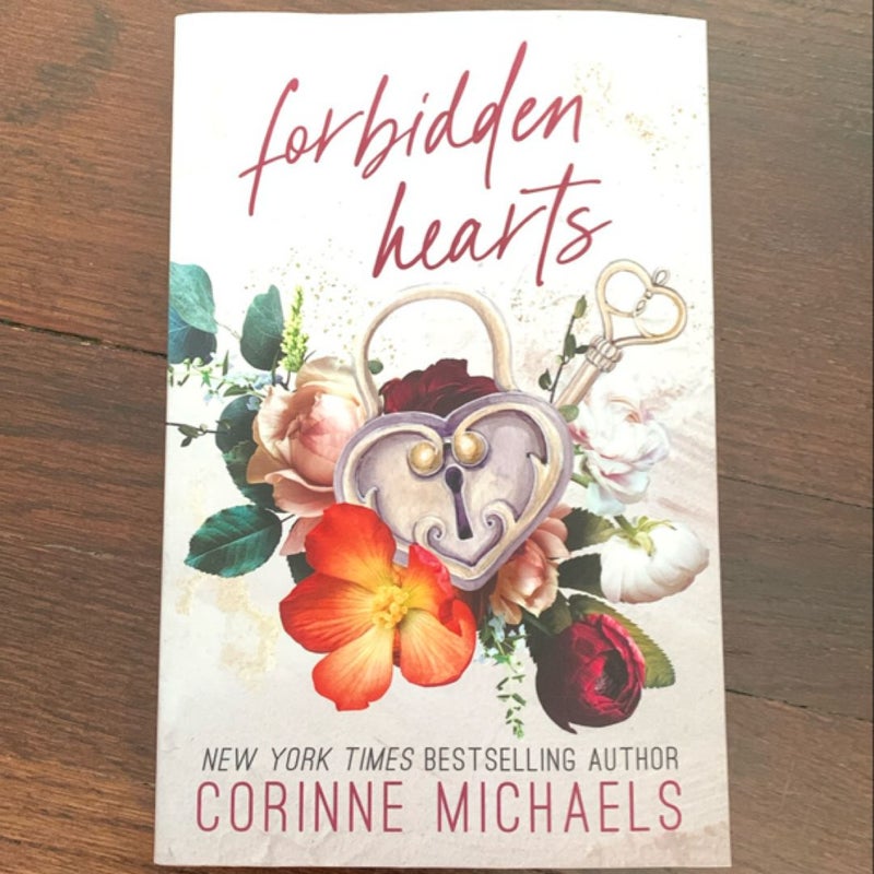 Forbidden Hearts (signed)