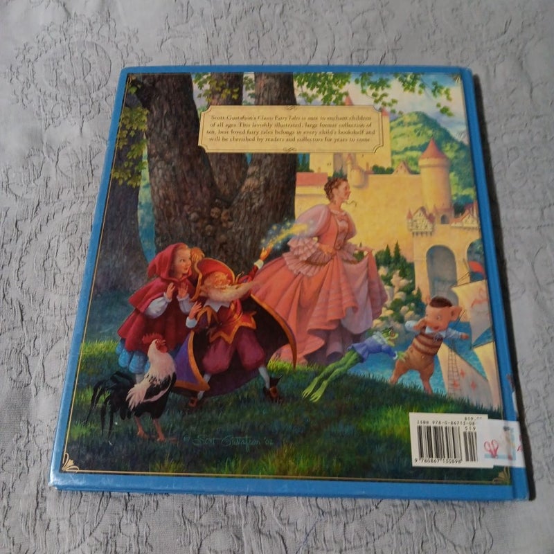 Classic Fairy Tales E1